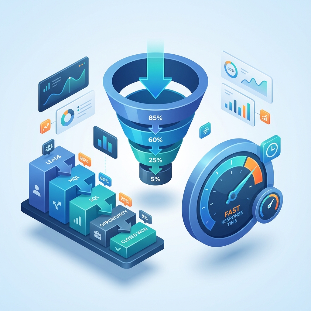 B2BサイトのCVR改善とは？最初に見るべき3指標と優先順位