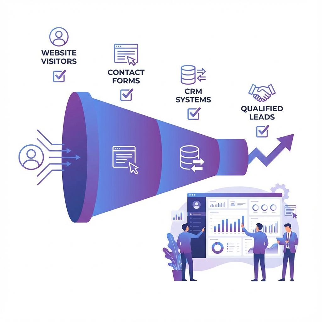 B2Bウェブサイト問い合わせ改善チェックリスト