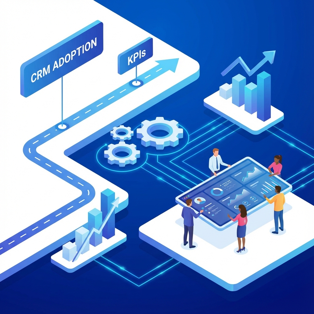 CRM Adoption Rules and KPI