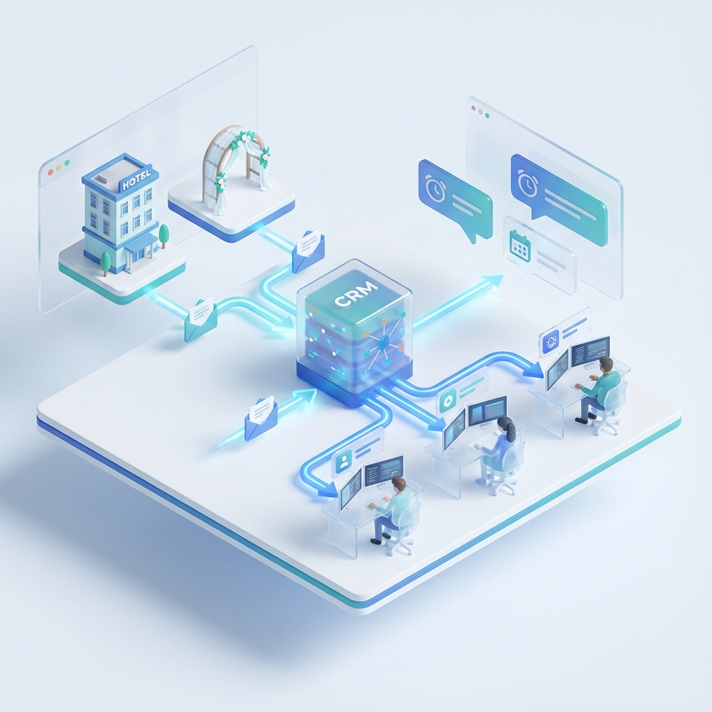 問い合わせ対応の自動化